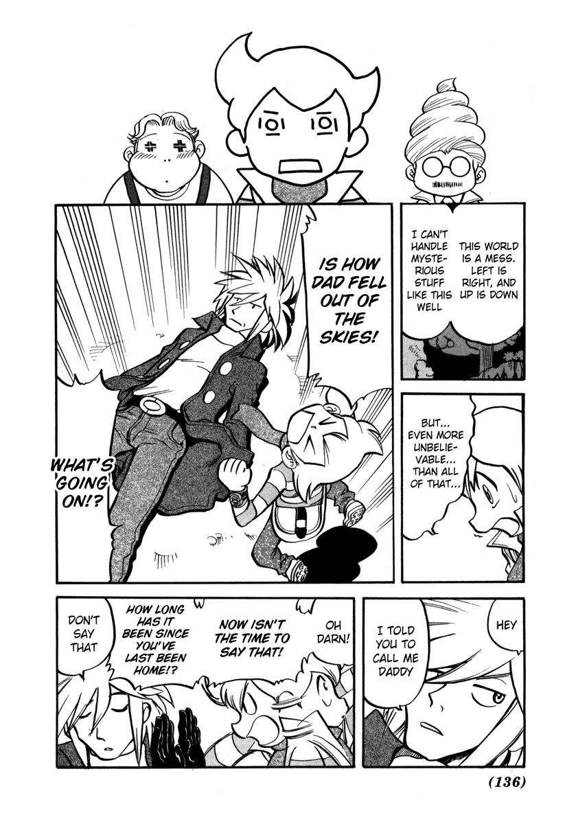 Pocket Monster Special Chapter 438 page 9 - Chapter 438: VS Interdimensional Final Battle VIII
