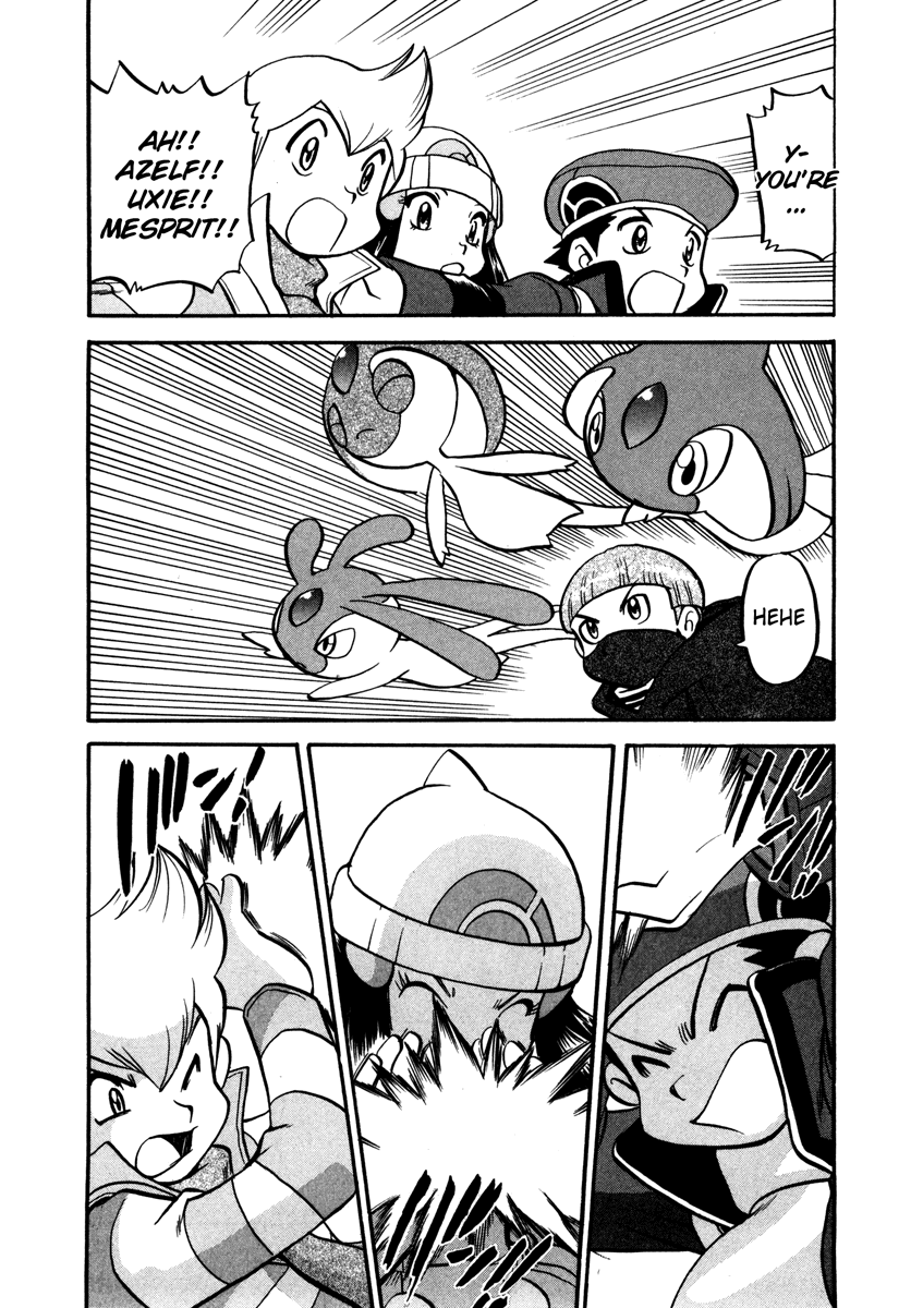 Pocket Monster Special Chapter 439 page 2 - Chapter 439: VS Interdimensional Final Battle IX