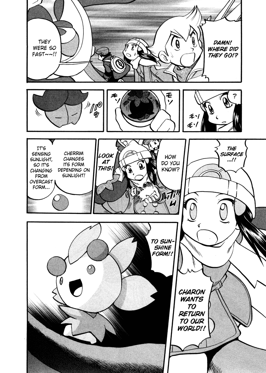 Pocket Monster Special Chapter 440 page 13 - Chapter 440: VS Interdimensional Final Battle X
