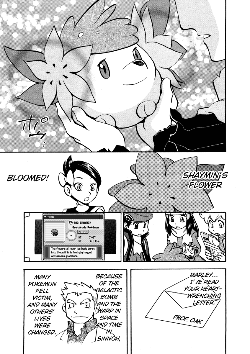 Pocket Monster Special Chapter 440 page 6 - Chapter 440: VS Interdimensional Final Battle X