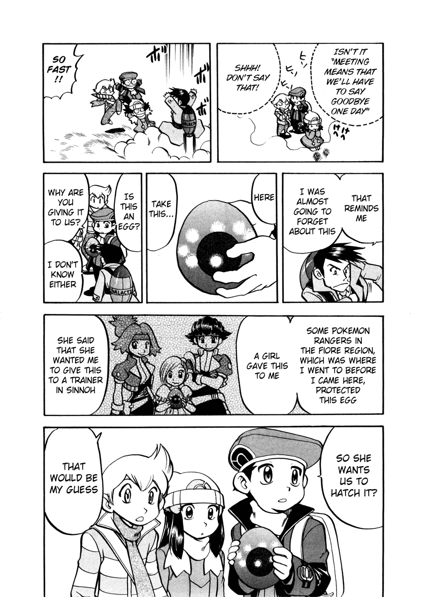 Pocket Monster Special Chapter 441 page 24 - Chapter 441: VS Interdimensional Final Battle XI