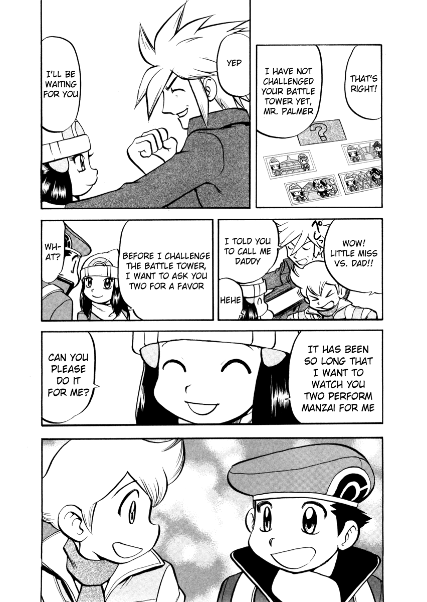 Pocket Monster Special Chapter 441 page 27 - Chapter 441: VS Interdimensional Final Battle XI