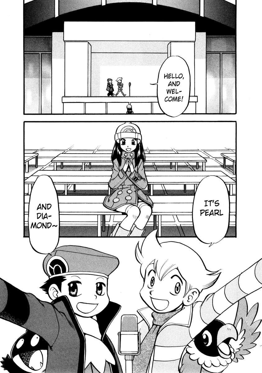 Pocket Monster Special Chapter 441 page 29 - Chapter 441: VS Interdimensional Final Battle XI