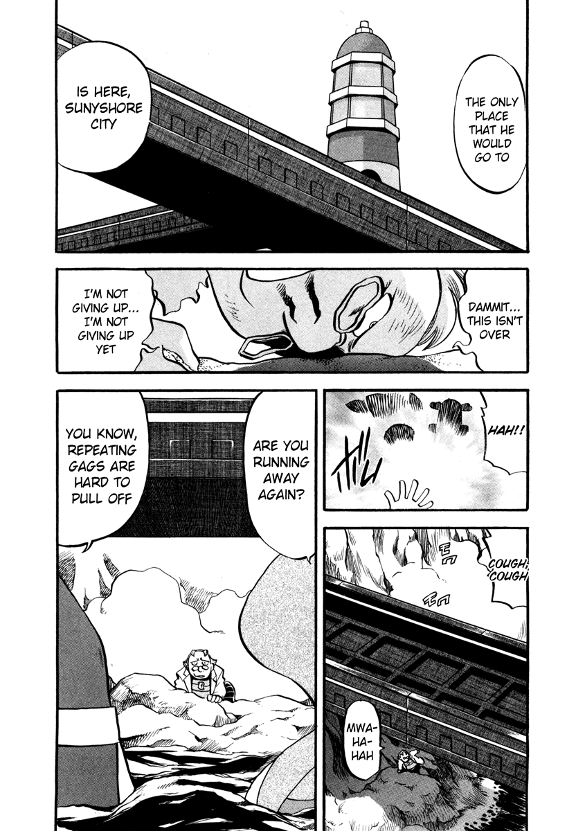 Pocket Monster Special Chapter 441 page 3 - Chapter 441: VS Interdimensional Final Battle XI