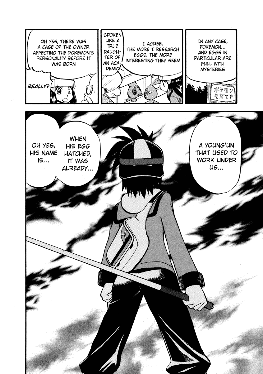 Pocket Monster Special Chapter 441 page 37 - Chapter 441: VS Interdimensional Final Battle XI