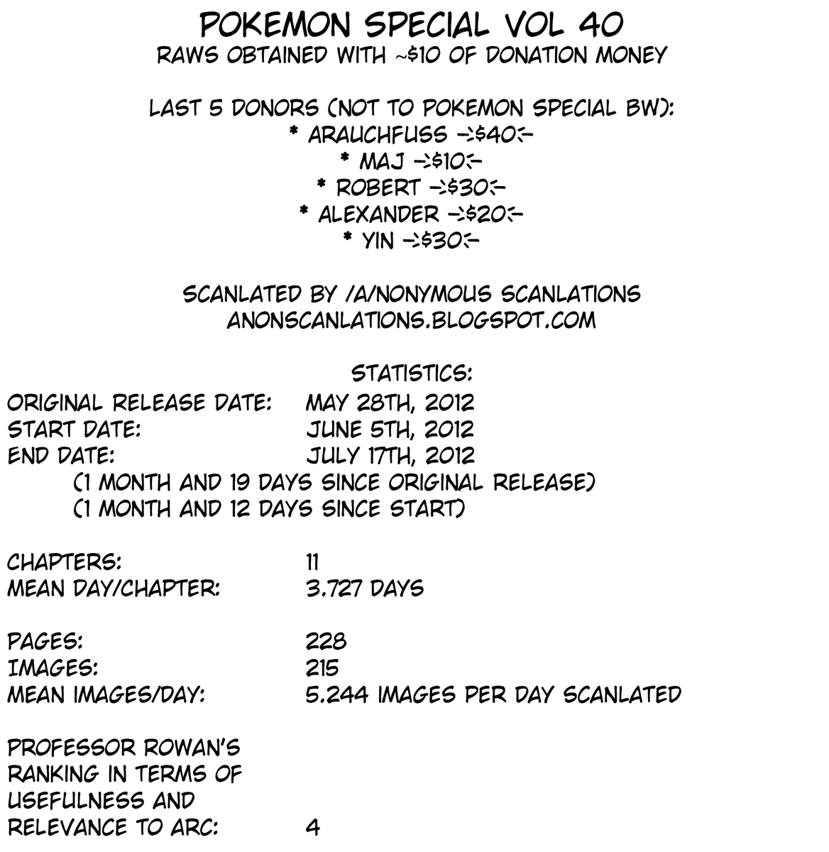 Pocket Monster Special Chapter 441 page 42 - Chapter 441: VS Interdimensional Final Battle XI