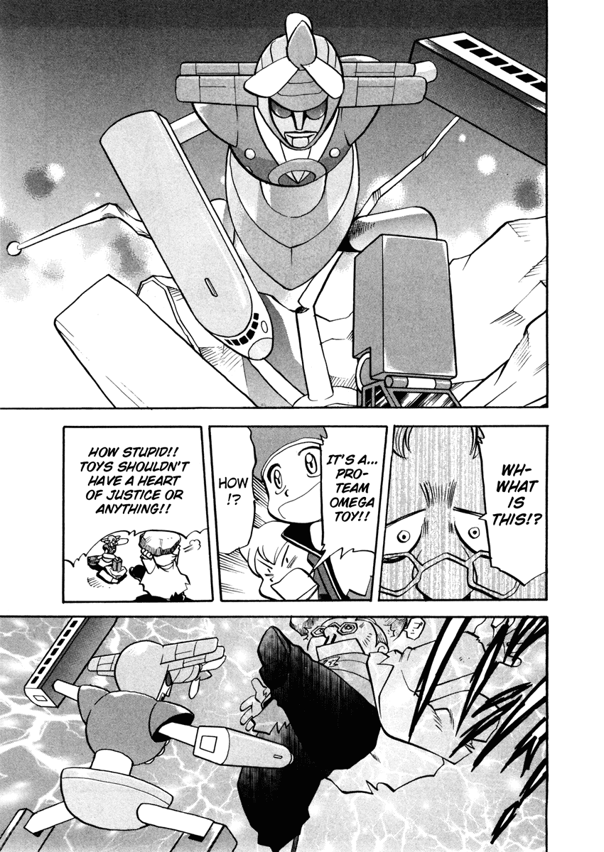 Pocket Monster Special Chapter 441 page 7 - Chapter 441: VS Interdimensional Final Battle XI