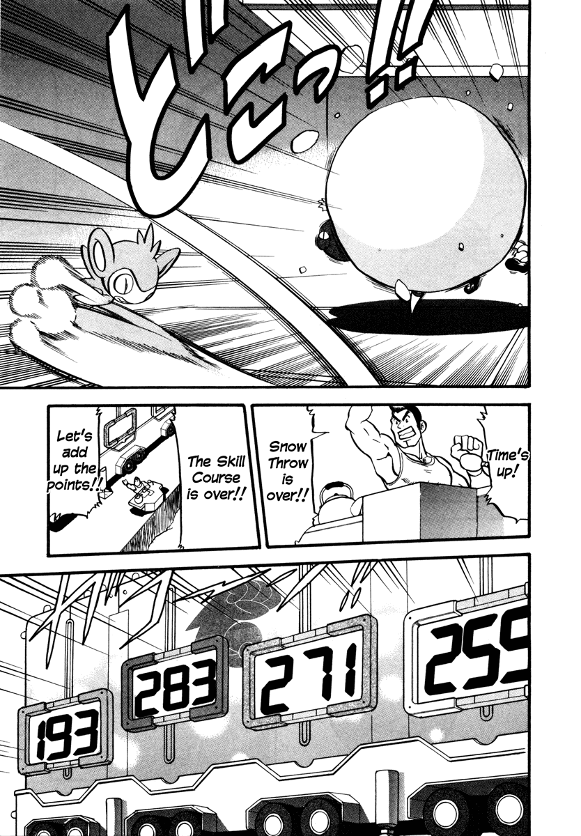 Pocket Monster Special Chapter 442 page 19 - Chapter 442: VS Oddish