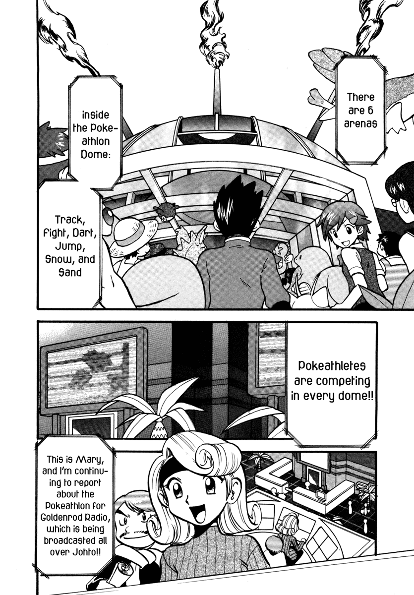 Pocket Monster Special Chapter 442 page 22 - Chapter 442: VS Oddish
