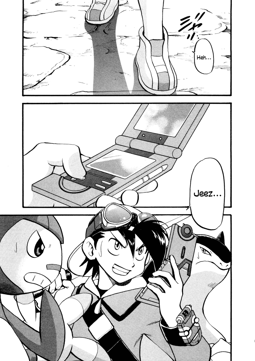 Pocket Monster Special Chapter 442 page 6 - Chapter 442: VS Oddish