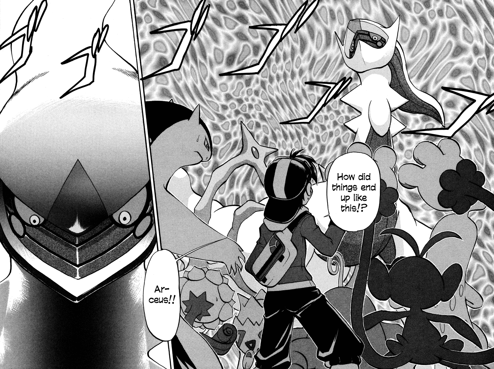 Pocket Monster Special Chapter 442 page 7 - Chapter 442: VS Oddish