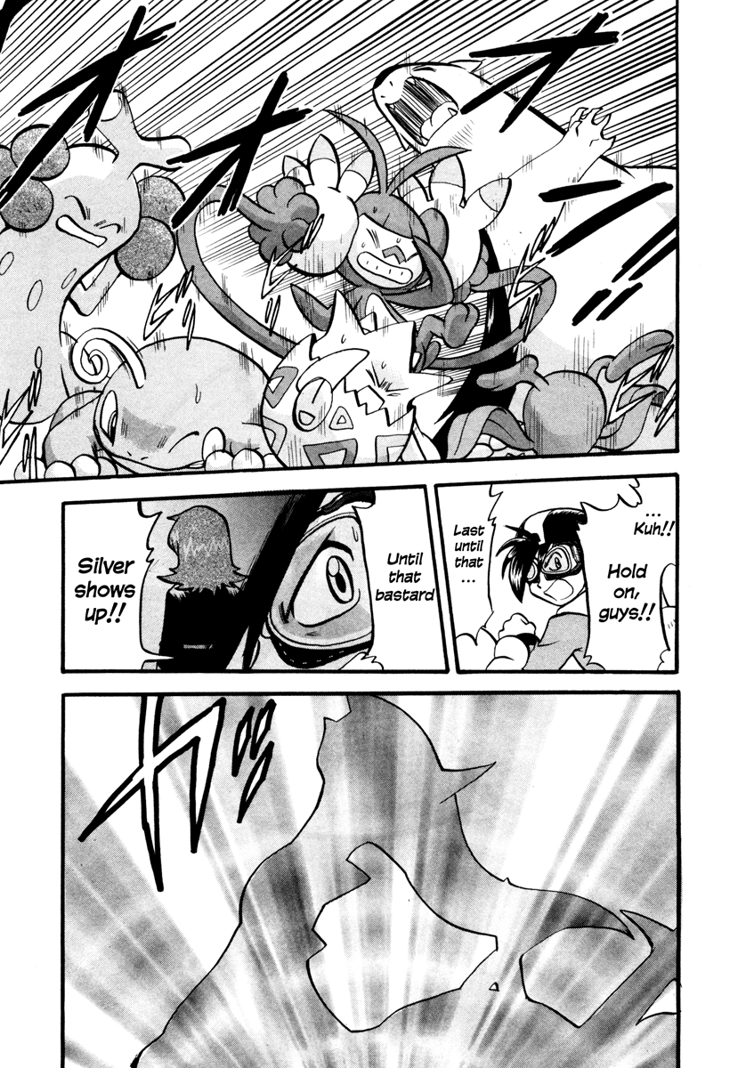 Pocket Monster Special Chapter 442 page 9 - Chapter 442: VS Oddish