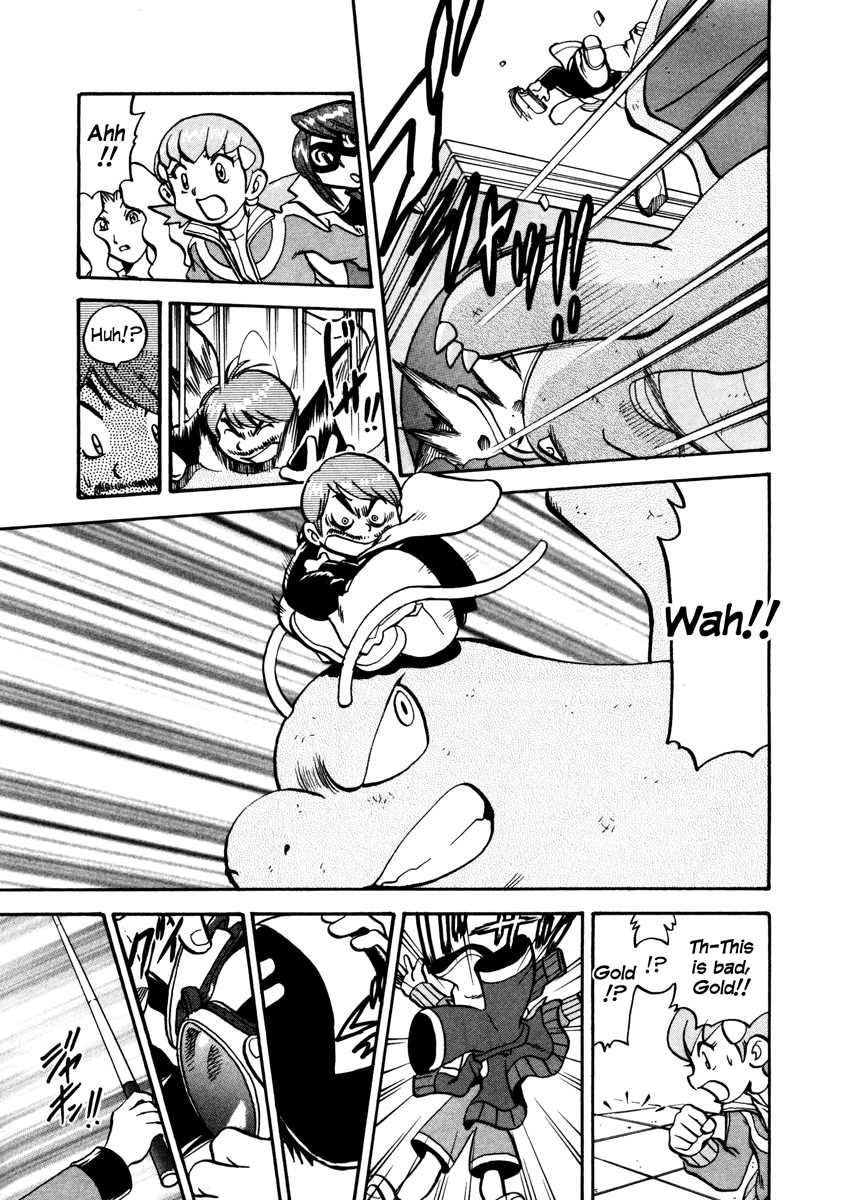Pocket Monster Special Chapter 444 page 11 - Chapter 444: VS Togepi