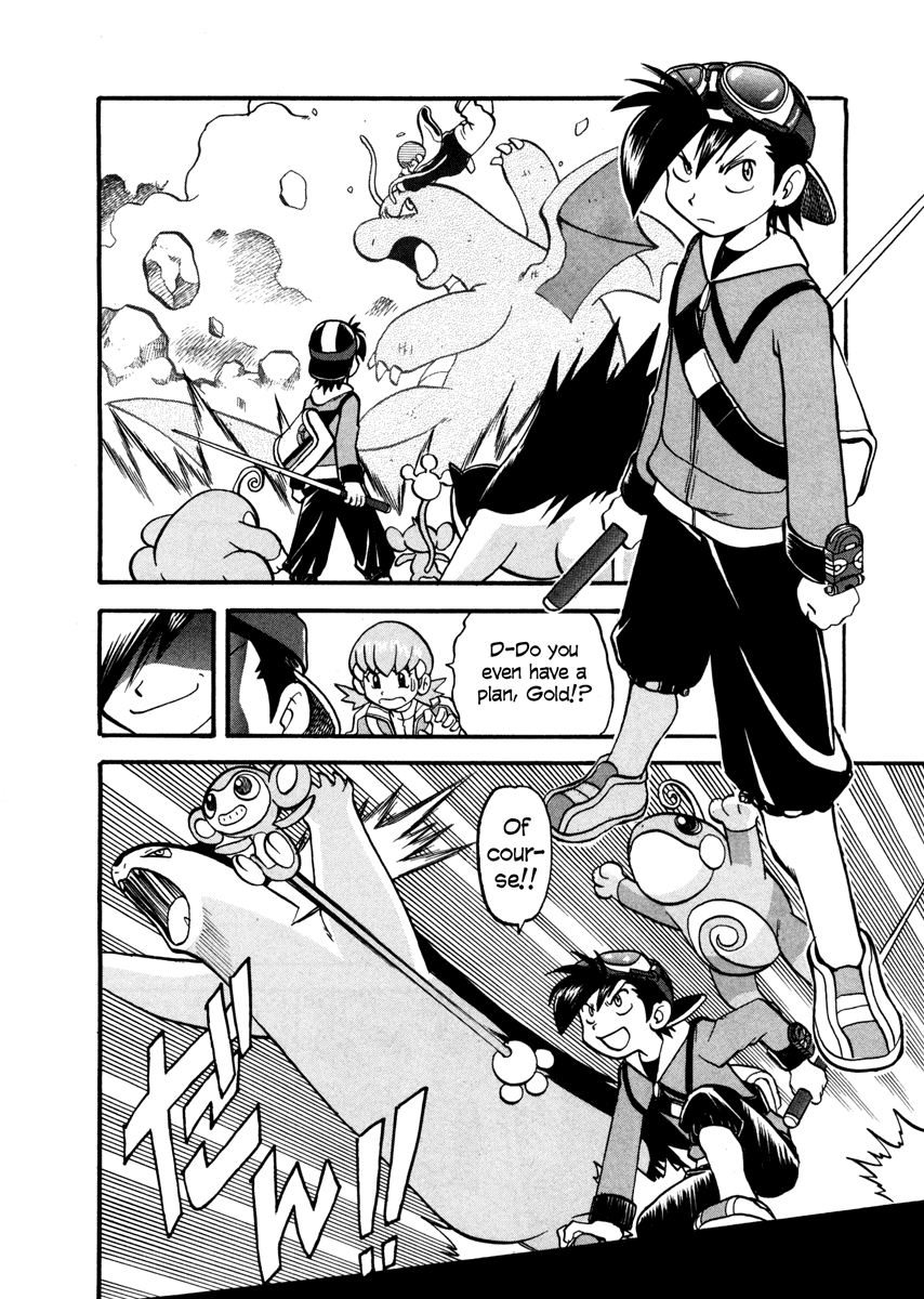 Pocket Monster Special Chapter 444 page 12 - Chapter 444: VS Togepi