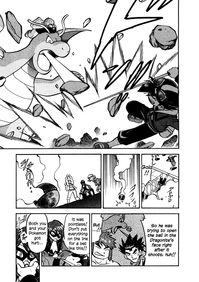Pocket Monster Special Chapter 444 page 15 - Chapter 444: VS Togepi