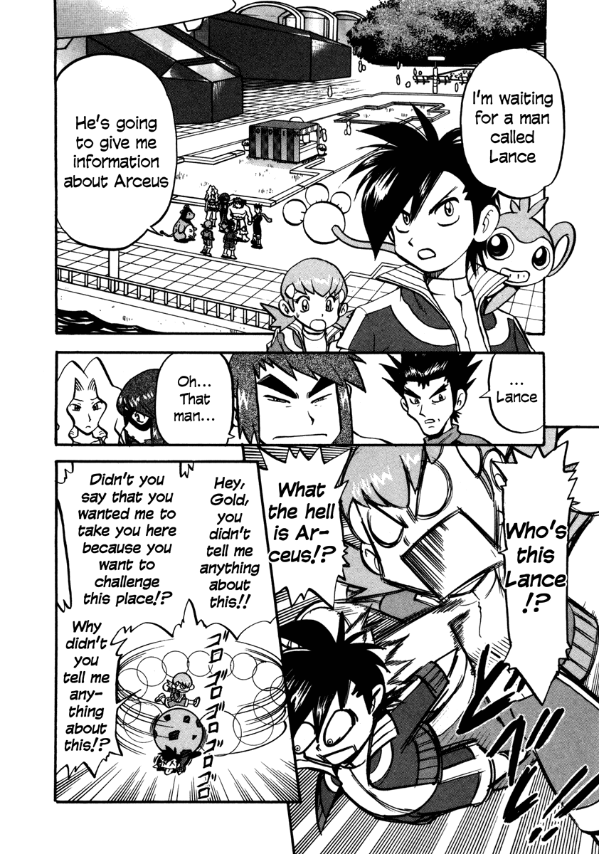 Pocket Monster Special Chapter 444 page 2 - Chapter 444: VS Togepi
