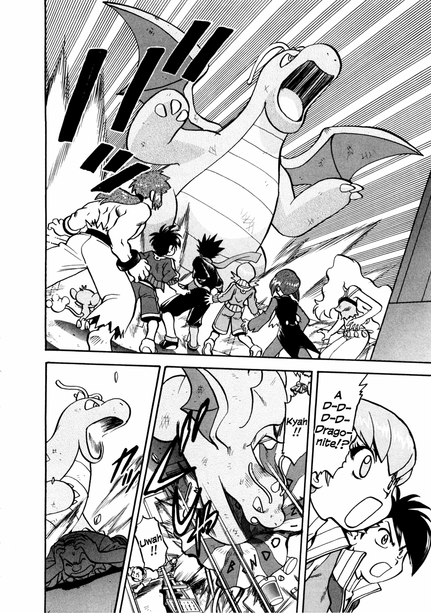 Pocket Monster Special Chapter 444 page 8 - Chapter 444: VS Togepi