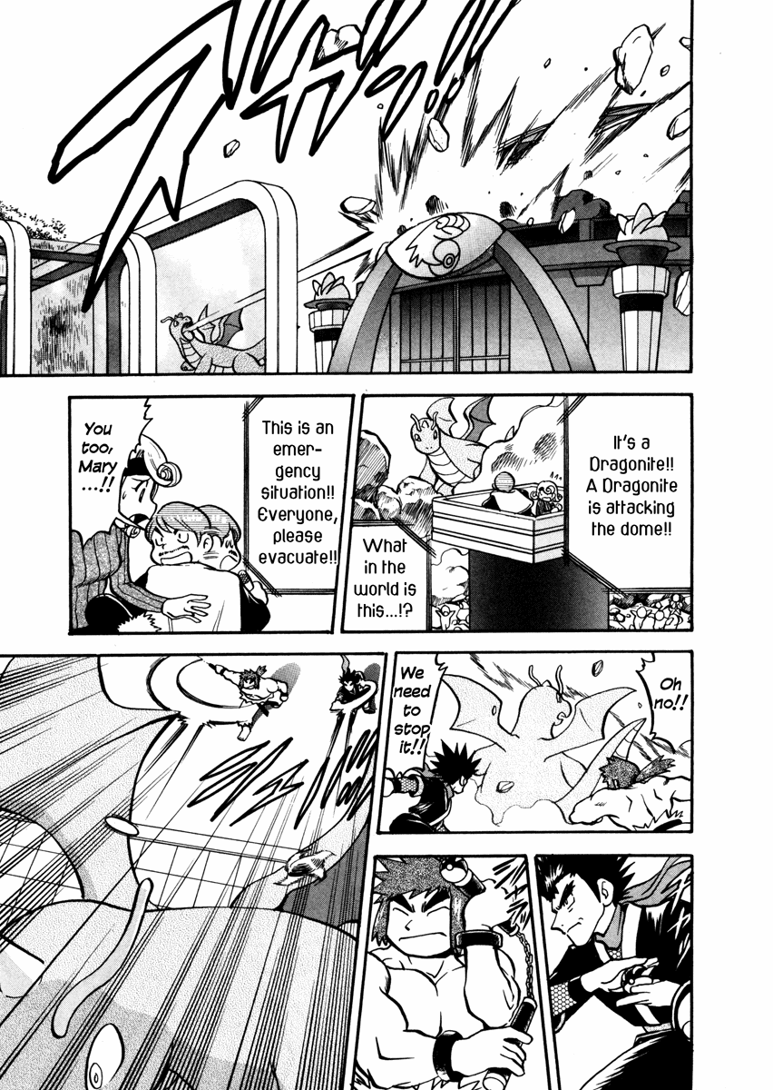 Pocket Monster Special Chapter 444 page 9 - Chapter 444: VS Togepi
