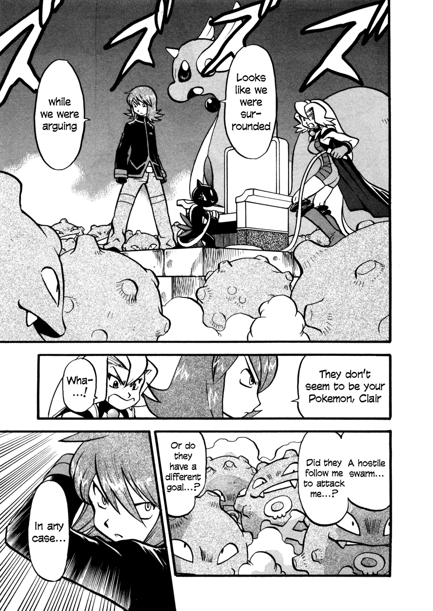 Pocket Monster Special Chapter 445 page 10 - Chapter 445: VS Koffing
