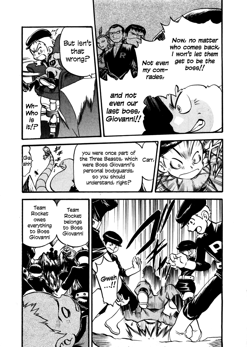 Pocket Monster Special Chapter 445 page 19 - Chapter 445: VS Koffing