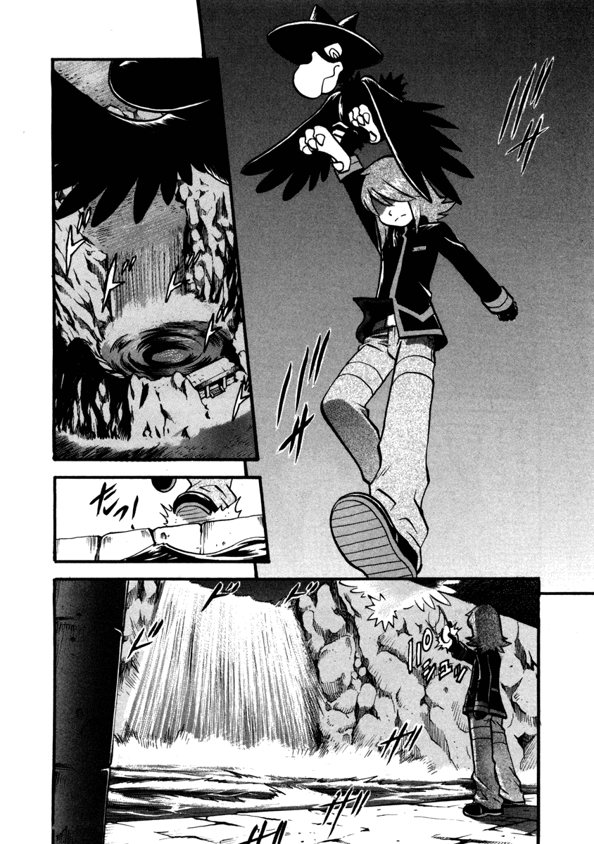 Pocket Monster Special Chapter 445 page 3 - Chapter 445: VS Koffing