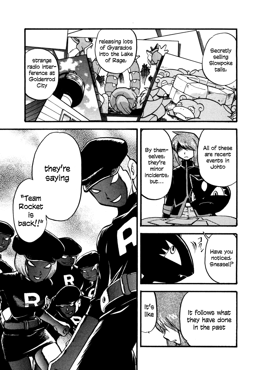 Pocket Monster Special Chapter 445 page 6 - Chapter 445: VS Koffing