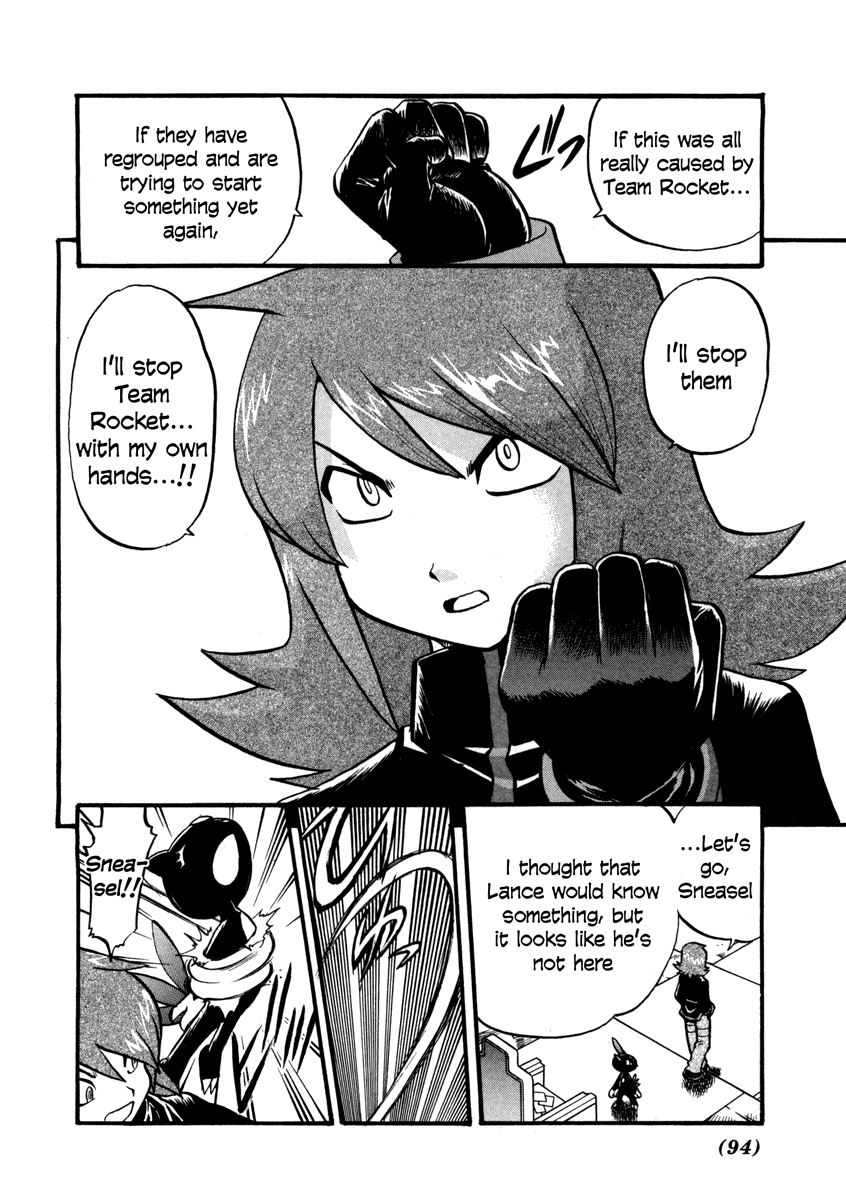 Pocket Monster Special Chapter 445 page 7 - Chapter 445: VS Koffing