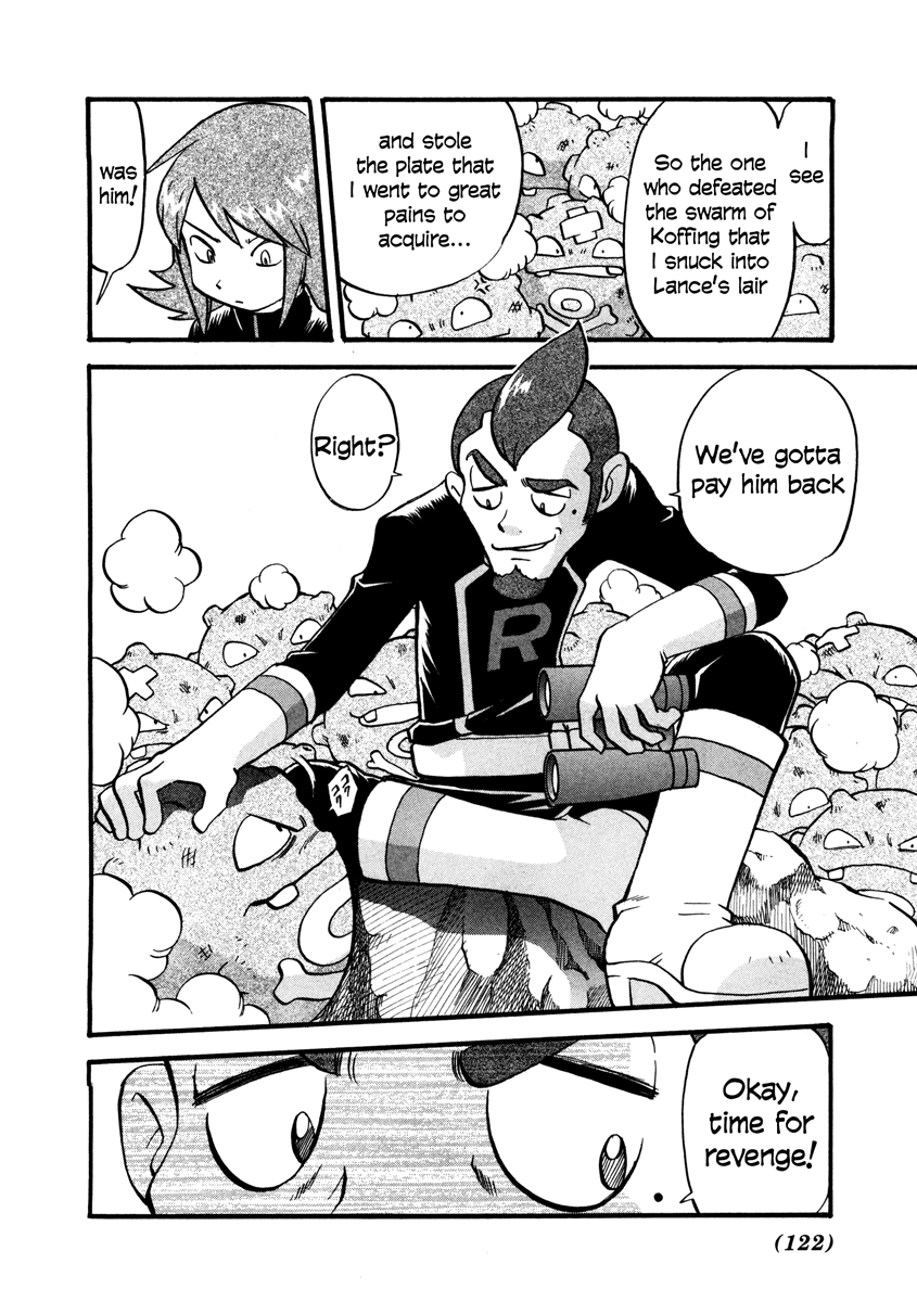 Pocket Monster Special Chapter 446 page 13 - Chapter 446: VS Weavile