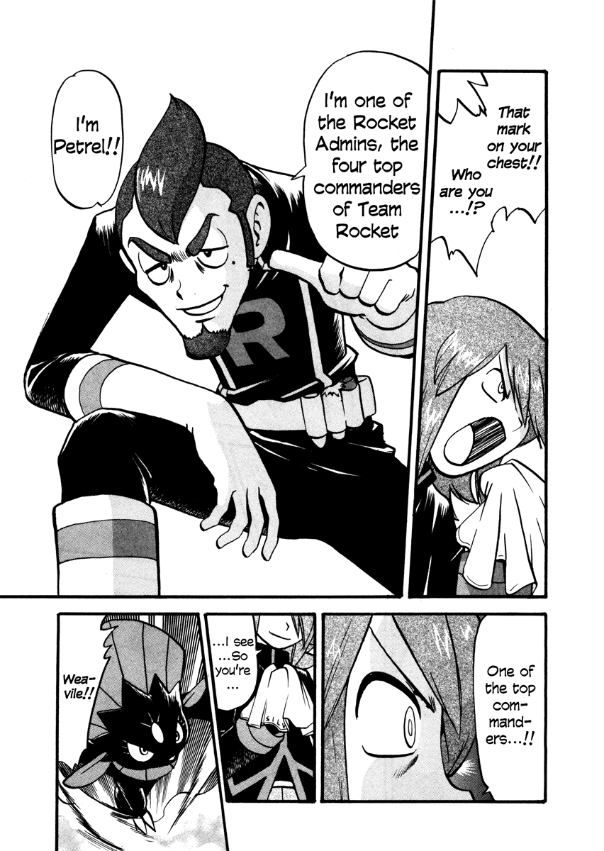 Pocket Monster Special Chapter 446 page 16 - Chapter 446: VS Weavile