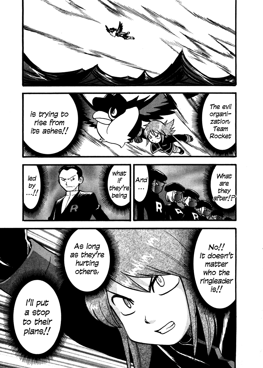 Pocket Monster Special Chapter 446 page 2 - Chapter 446: VS Weavile