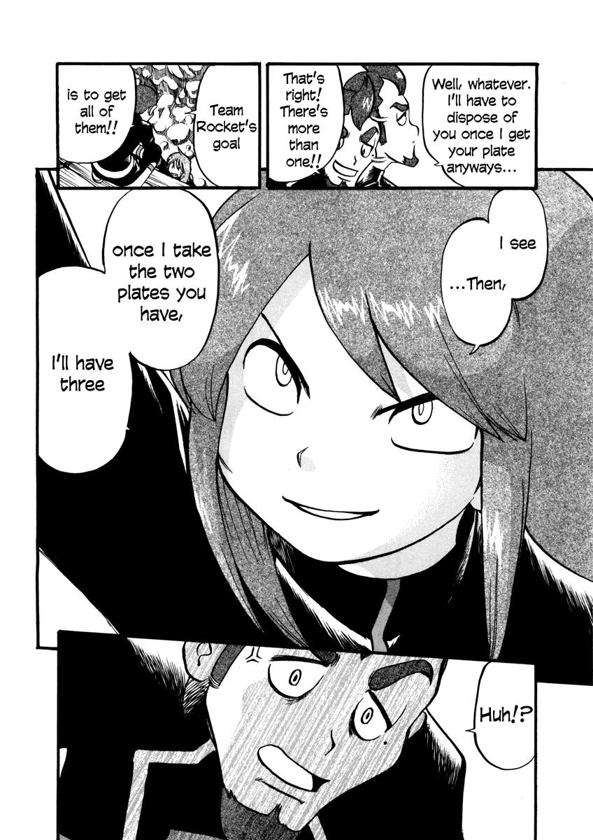 Pocket Monster Special Chapter 446 page 23 - Chapter 446: VS Weavile