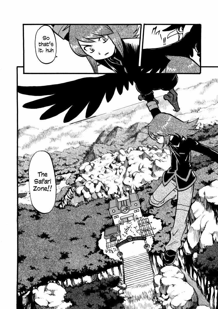 Pocket Monster Special Chapter 446 page 3 - Chapter 446: VS Weavile
