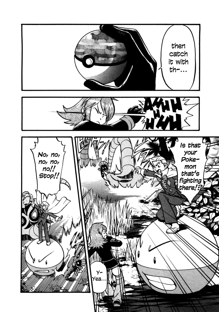 Pocket Monster Special Chapter 446 page 9 - Chapter 446: VS Weavile