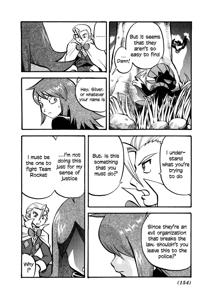 Pocket Monster Special Chapter 447 page 19 - Chapter 447: VS Feraligator