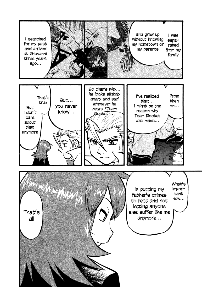 Pocket Monster Special Chapter 447 page 21 - Chapter 447: VS Feraligator