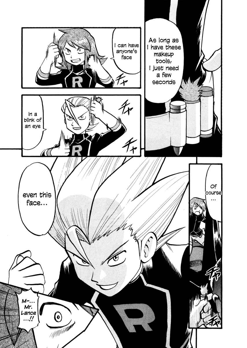 Pocket Monster Special Chapter 447 page 8 - Chapter 447: VS Feraligator