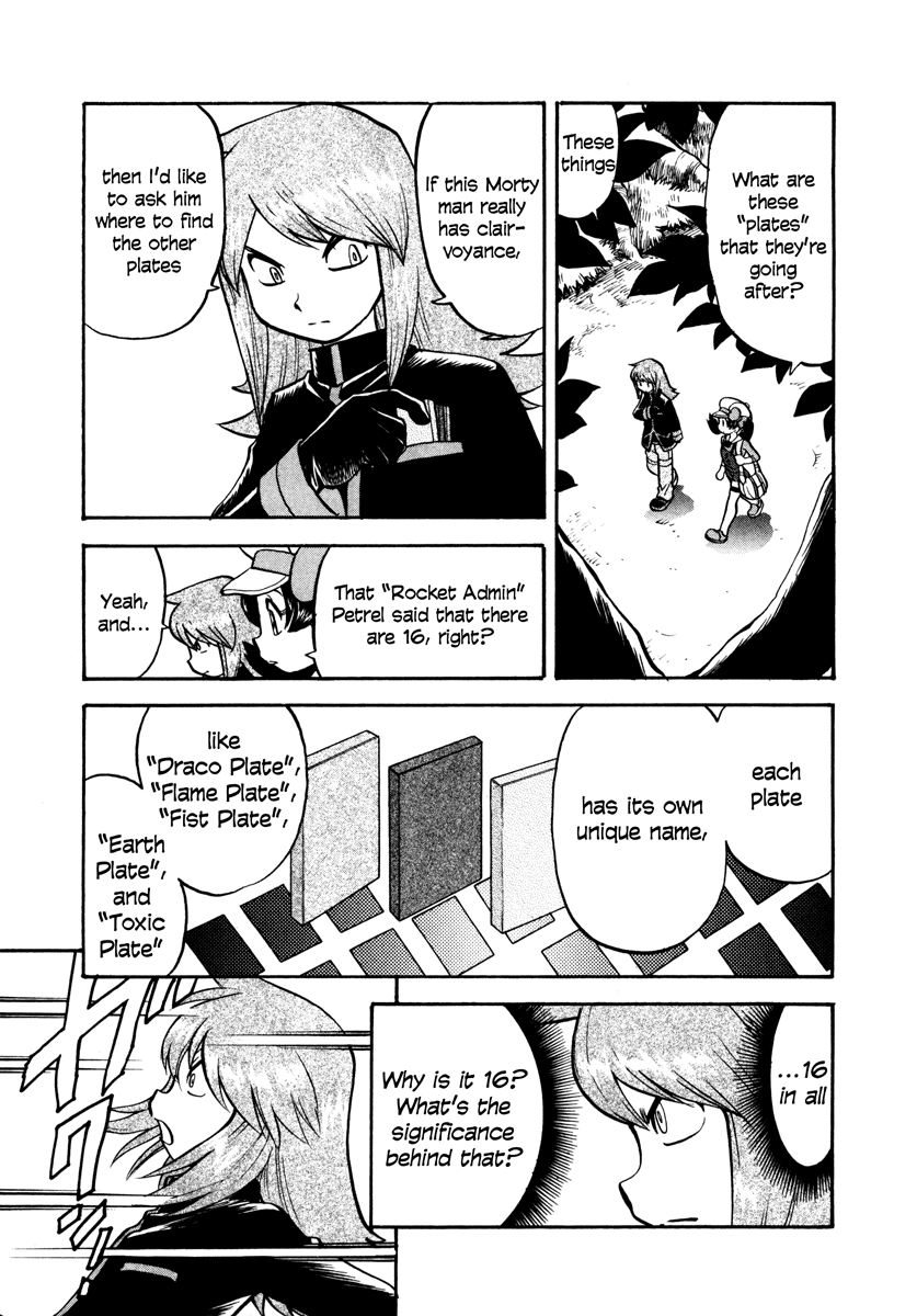 Pocket Monster Special Chapter 448 page 22 - Chapter 448: VS Parasect