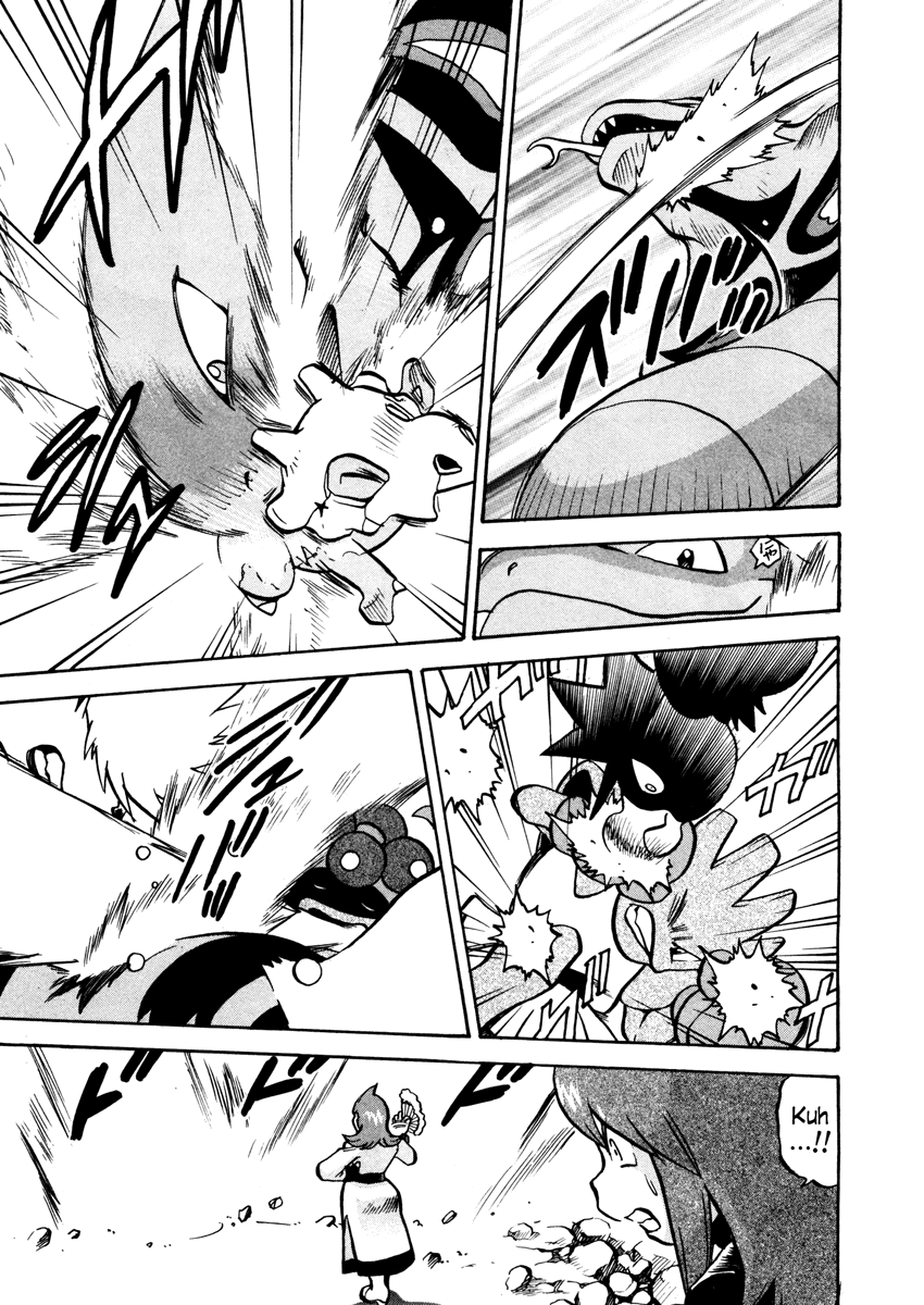 Pocket Monster Special Chapter 448 page 30 - Chapter 448: VS Parasect