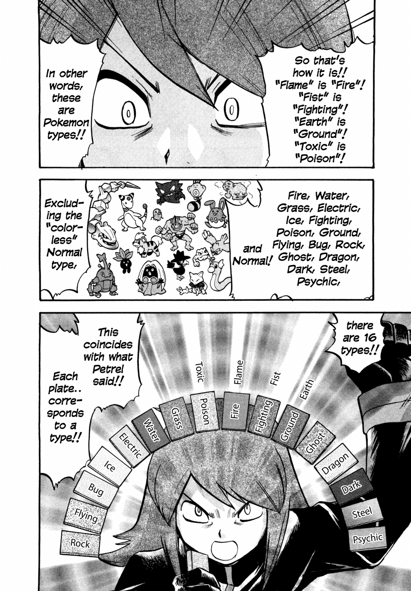 Pocket Monster Special Chapter 449 page 11 - Chapter 449: VS Rhyperior