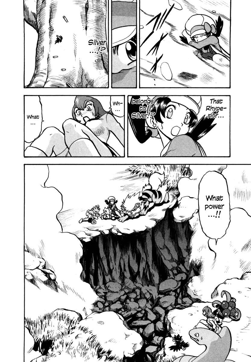 Pocket Monster Special Chapter 449 page 15 - Chapter 449: VS Rhyperior