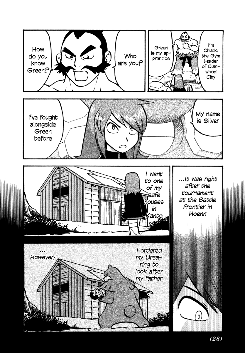 Pocket Monster Special Chapter 449 page 23 - Chapter 449: VS Rhyperior