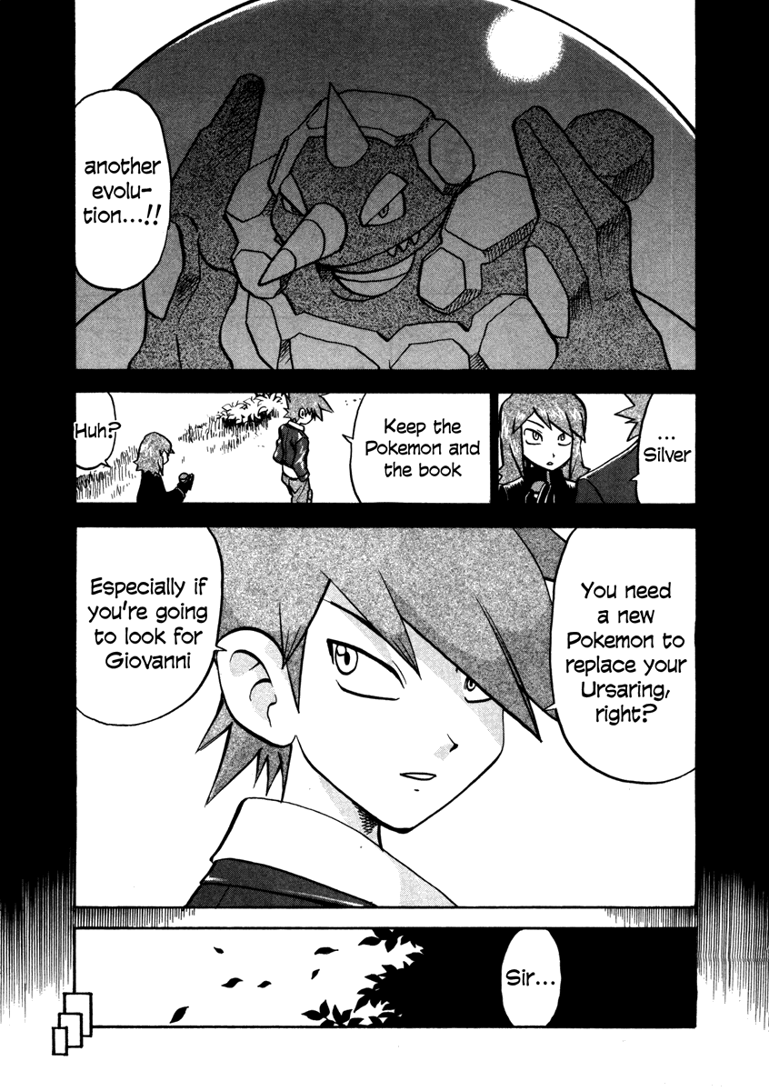 Pocket Monster Special Chapter 449 page 26 - Chapter 449: VS Rhyperior