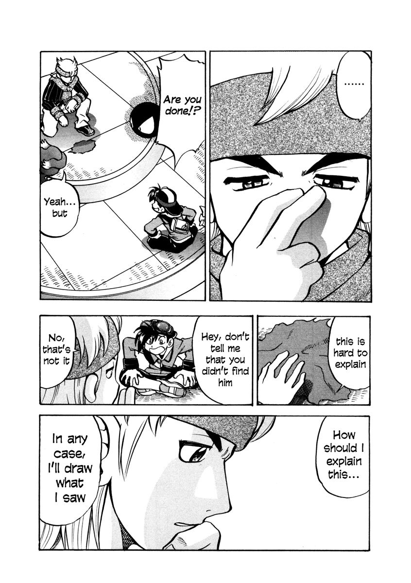 Pocket Monster Special Chapter 449 page 28 - Chapter 449: VS Rhyperior