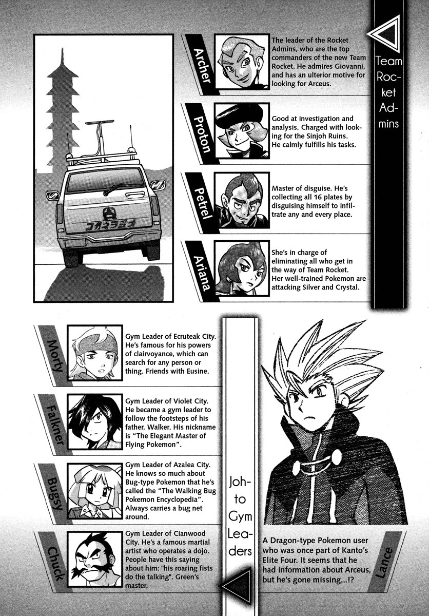 Pocket Monster Special Chapter 449 page 7 - Chapter 449: VS Rhyperior