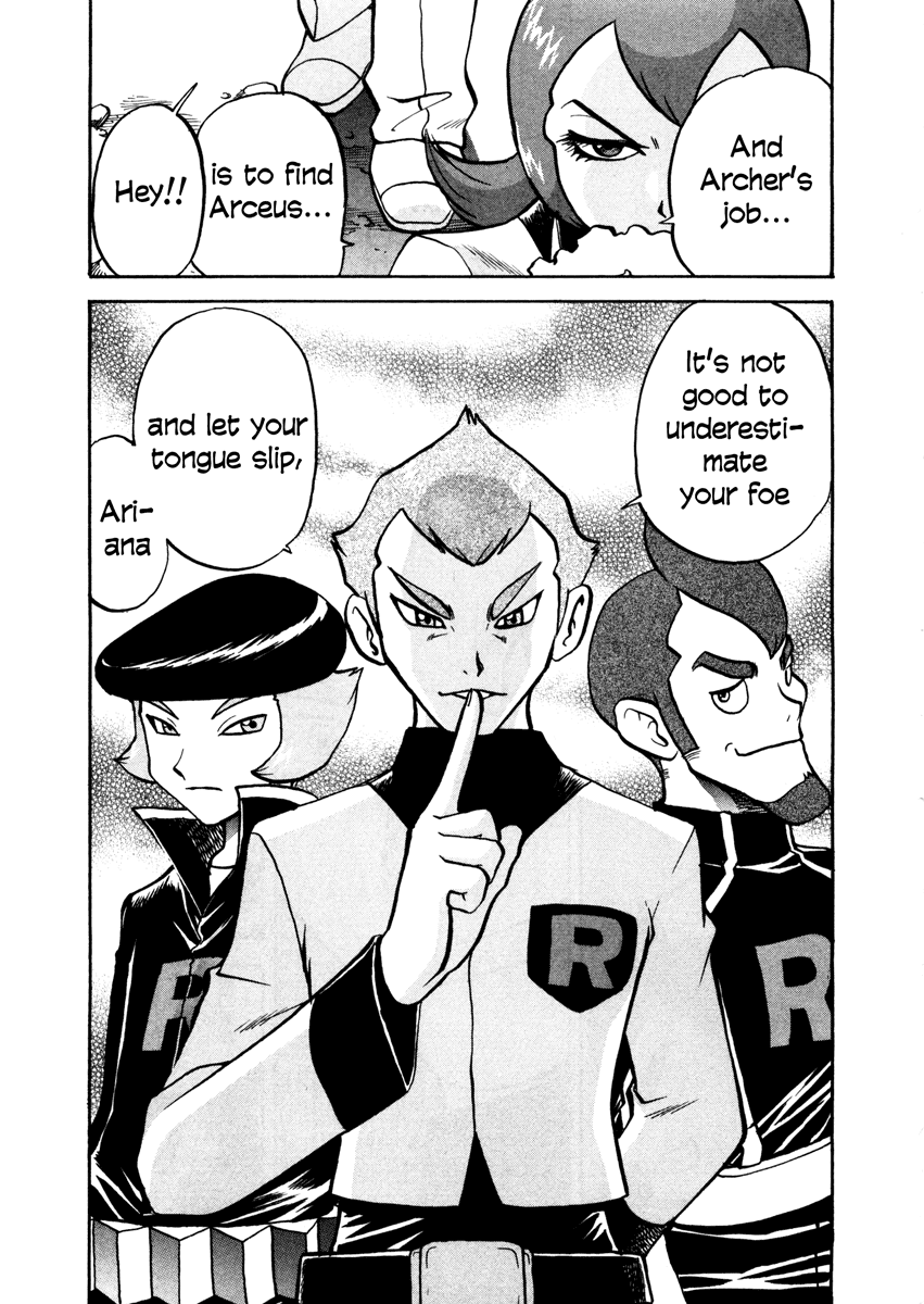Pocket Monster Special Chapter 450 page 6 - Chapter 450: VS Hitmonchan