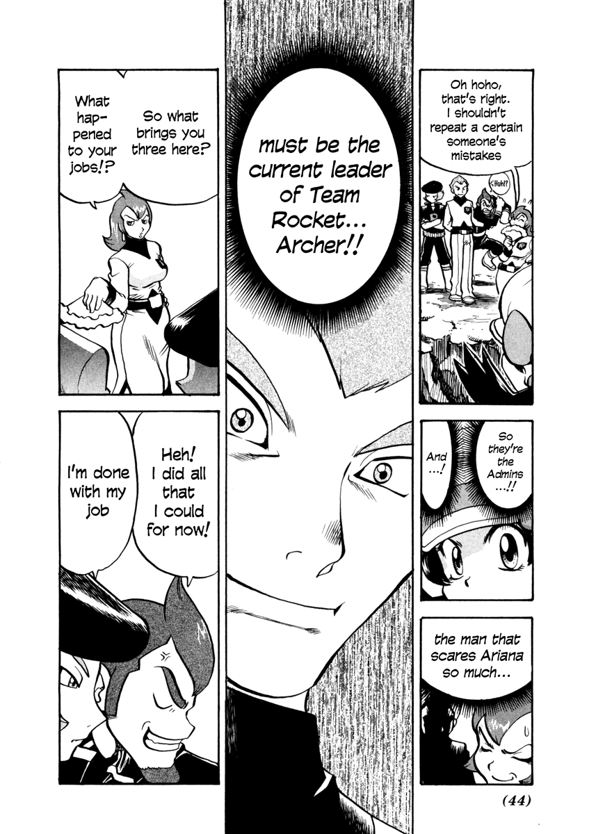 Pocket Monster Special Chapter 450 page 7 - Chapter 450: VS Hitmonchan