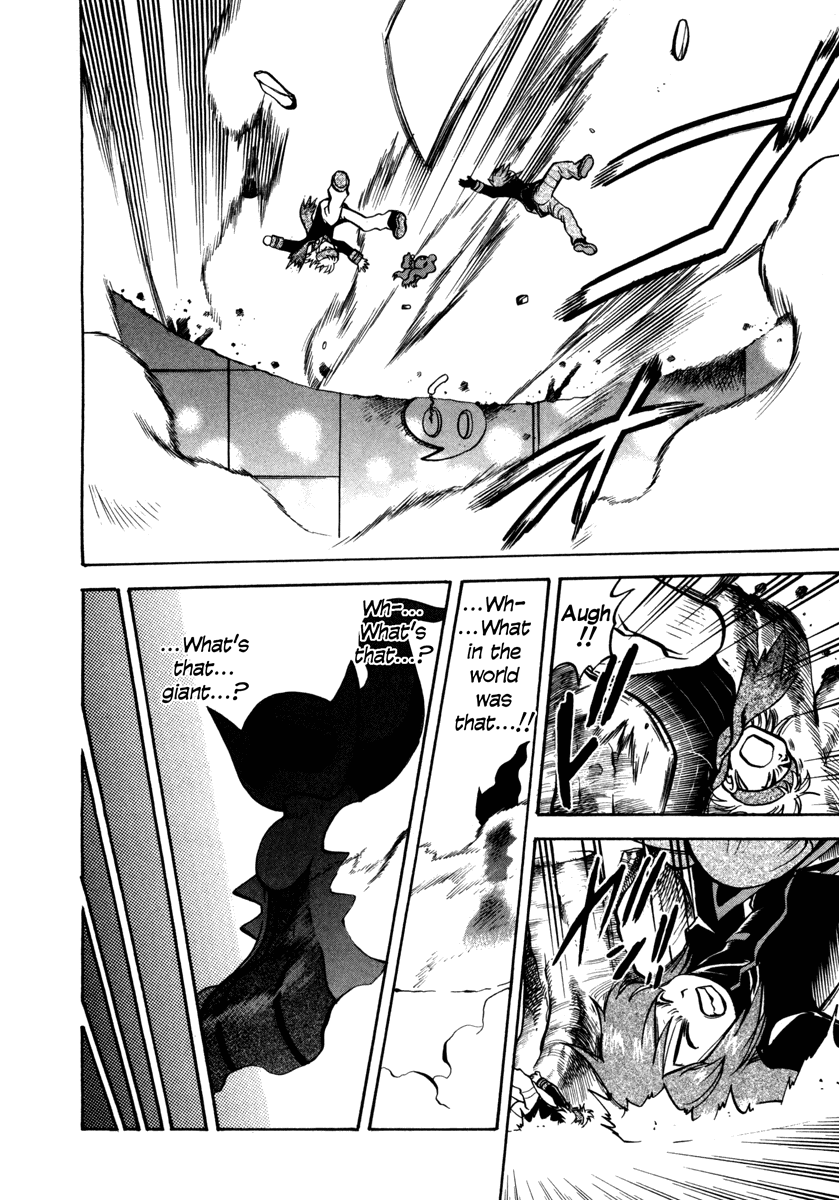 Pocket Monster Special Chapter 451 page 14 - Chapter 451: VS Xatu