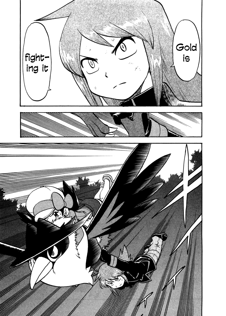 Pocket Monster Special Chapter 454 page 8 - Chapter 454: VS Arceus III