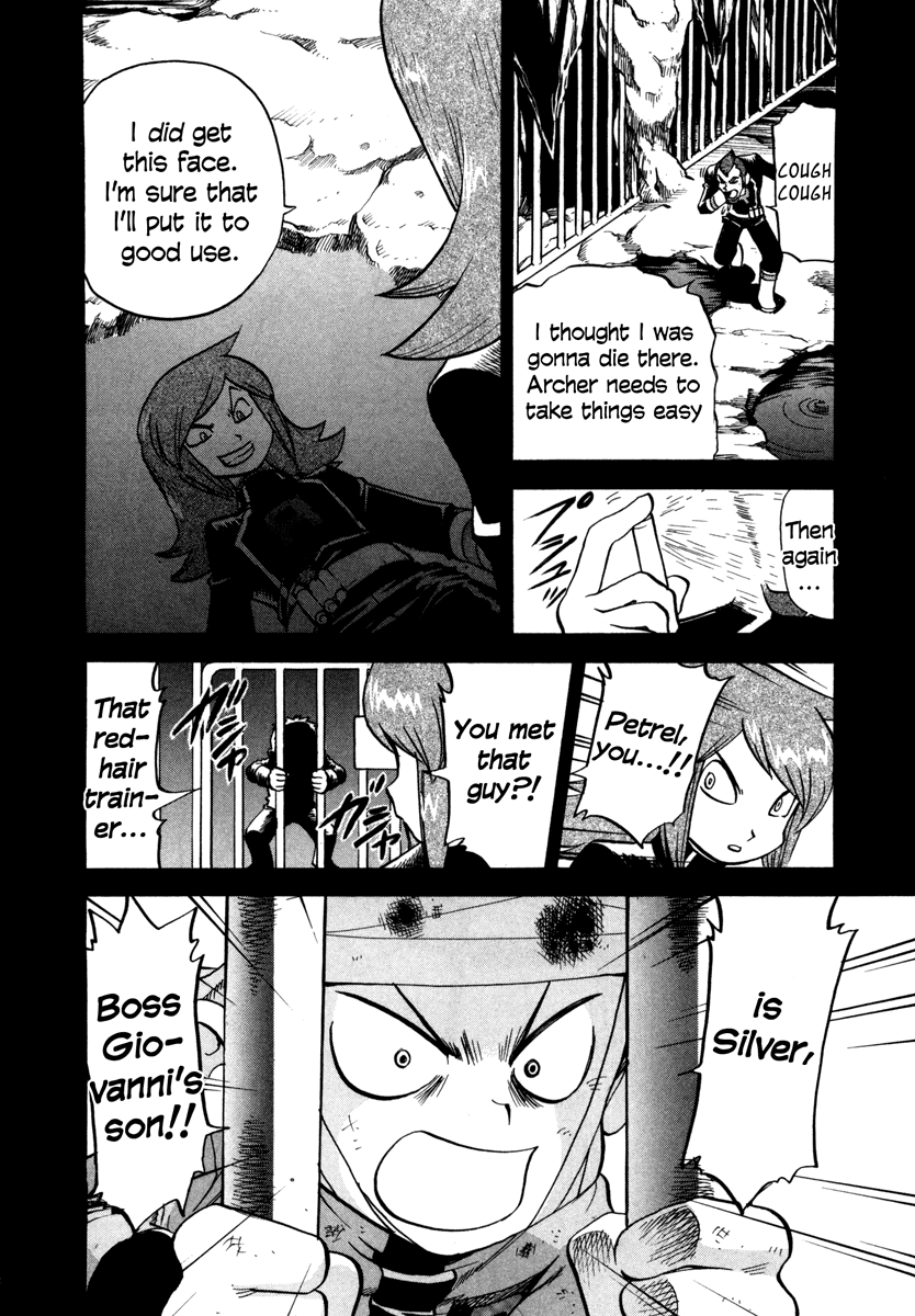 Pocket Monster Special Chapter 456 page 3 - Chapter 456: VS Arceus V