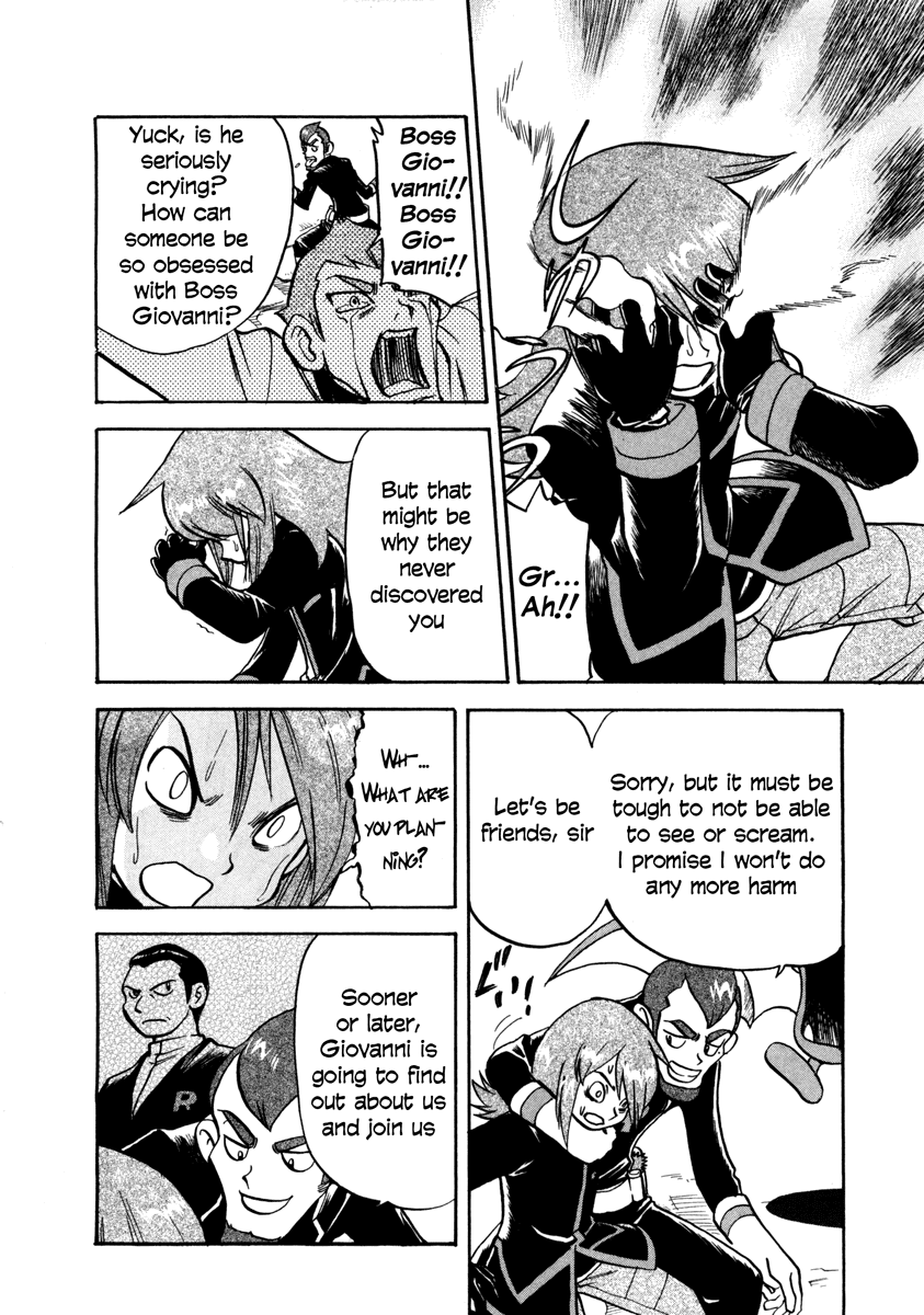 Pocket Monster Special Chapter 456 page 5 - Chapter 456: VS Arceus V